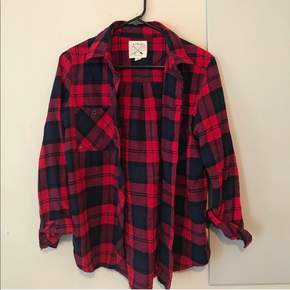 red flannel